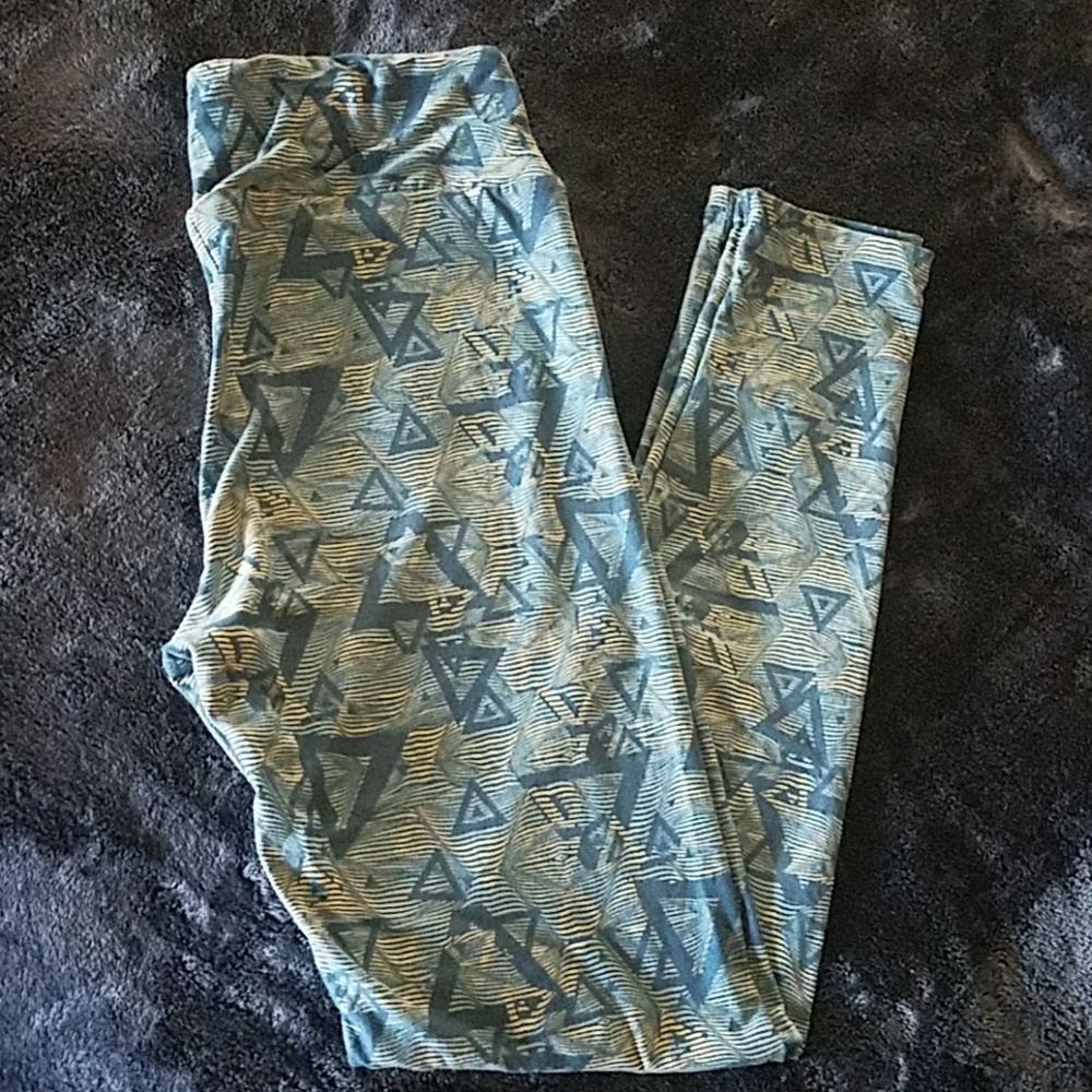 lularoe OS leggings